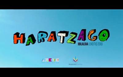 Ibilaldia 2019, Haratzago