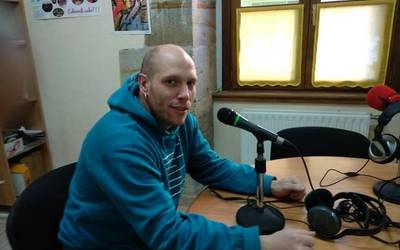 "Presiorik ez dut sentitu"