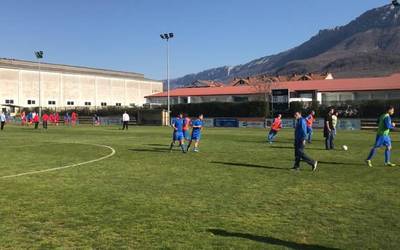 Jardunaldi kaxkarra Lagun Artea eta Altsasu taldeendako