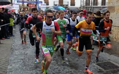 Duatletek Altsasun dute hitzordua