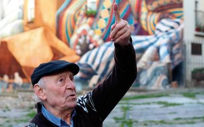 "Ofizio honetan, egoa puztuta bizi direnak dira arriskutsuenak"