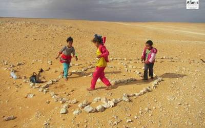 Irune Lujanbio: "Oraindik hamar bat familia behar ditugu Araban"