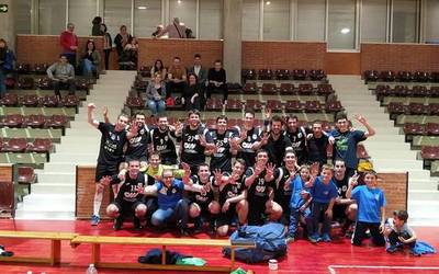Leitzan ere irabazi egin du Aurrerak Doneztebe Bren kontrako kopako futbol derbia