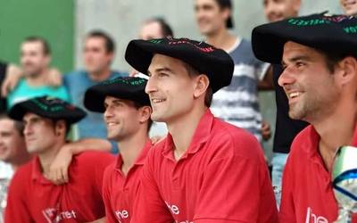 Berrogeigarren edizioa beteko du Baztan-Errekako Laxoa txapelketak