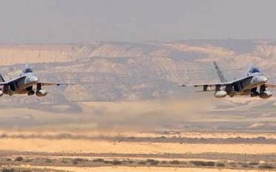 'Sirio 19' izeneko ariketa militarrak eginen ditu Bardean Aire Armadak
