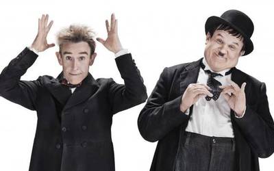 'El gordo y el flaco' pelikula emango dute asteburuan Aita Marin