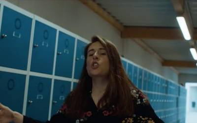 Maddalen Arzallusek idatzi du Herri Urratseko abestiaren letra