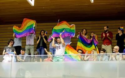 Nafarroako Gobernuak LGTBI+ Kontseilua sortu du