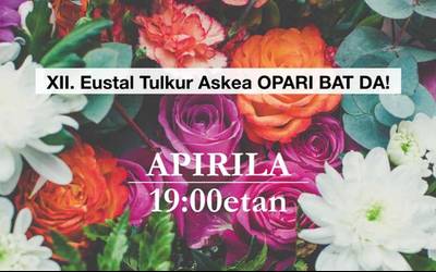 Euskal kultura "aske" lantzeko astea, Hizkuntz Eskolan