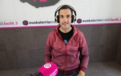 Julio Soto: "Udaberrian sartu naiz bete-betean"