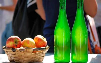 Zozkatu ditugu On Gourmeteko sagardo dastatzeko bi gonbidapenak
