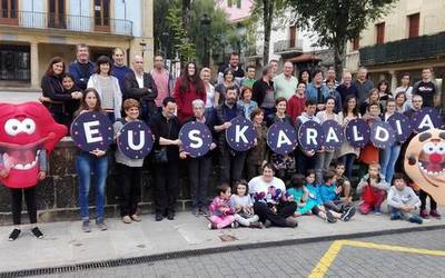 Euskaraldiaren ikerketarako hirugarren galdetegia betetzeko unea iritsi da