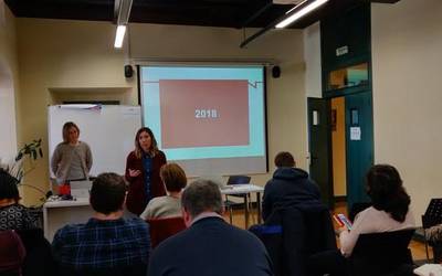 Edukien artxiboa eta multimedia dira Tokikomen hurrengo erronkak