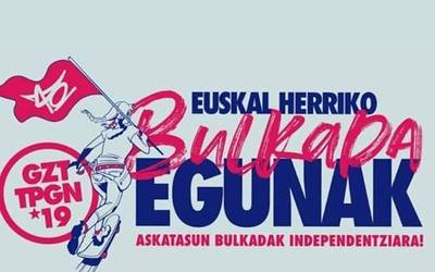 Bulkada Eguna ospatuko dute Aretxabaletan apirilaren 6an