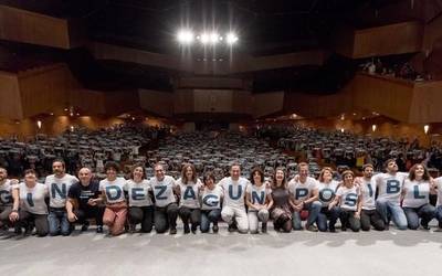 'Gure Esku'-k etapa berria hasi du, erabakitze eskubidea erreferendum bidez gauzatzeko