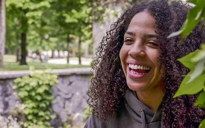 Saydi Lubanzadio: "Oraindik ez dut prozesatu Lola Indigo taldean egotea zer den, lanean gaude etengabe"