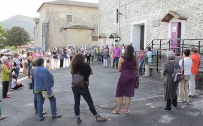 Indarkeria matxistari aurre egiteko protokoloa eta plana abiatu dituzte Aiarako Kuadrillan