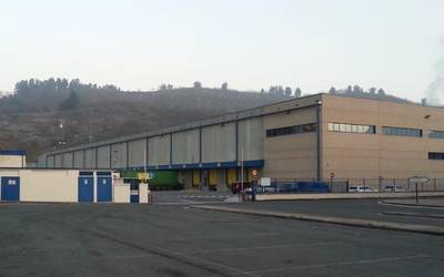 LIDL enpresa Laudiotik Langraiz Okara mugituko da