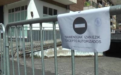 Emakume baten gorpua topatu dute kiskalita Azkoitin