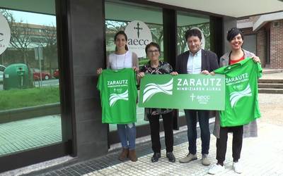 Martxoaren 20tik 23ra osasuna bultzatu  eta minbizia prebenitzeko  hainbat jarduera egingo da.