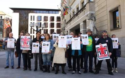 Errepresioa eta protesta sozialen kriminalizazioa jo-puntu, Bilbon burutuko diren jardunaldietan