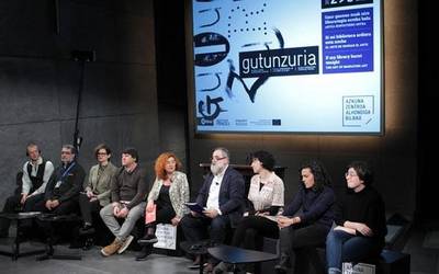 Gutun Zuria jaialdiaren edizio berria hasi da