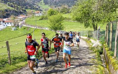 Euskal Koparako puntuagarria izango da zapatuan Mendaron jokatuko duten Kilimon Trail mendi-lasterketa