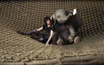 'Pájaros de verano' eta 'Dumbo' filmak ikusgai asteburuan, Baztartxon