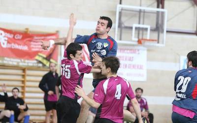 Derbiarekin amaituko dute liga Ford Mugarrik eta Fagor Industrialek