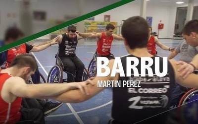 Barru: Martin Perez