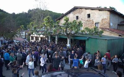 Lizarraldek eta Arzallusek erromeria eskainiko dute igandean