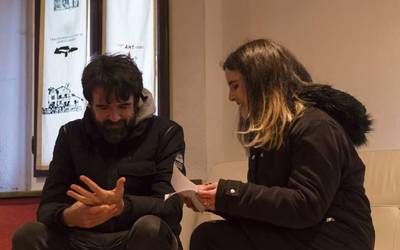 "Barruan daukaguna rock-a da, eta hori beti azaltzen da"