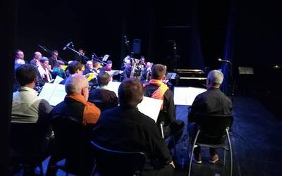 'Rhythm and music for txistu' kontzertua