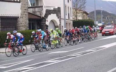 Euskal Herriko Itzulia Sakanatik pasako da
