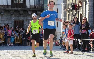 Leitzako Herri Krosean parte hartzeko deialdi berezia egin dute