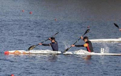 Munduko koparako txartela lortu du Iñigo Peñak