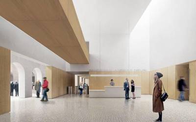 Bisita gidatuak euskaraz Salestarren Komentura