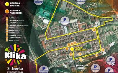 Gares: atzera kontaketa euskararen aldeko Korrika has dadin