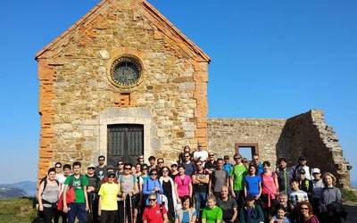 Geoparkeak bisita gidatuen denboraldi berriari ekin dio