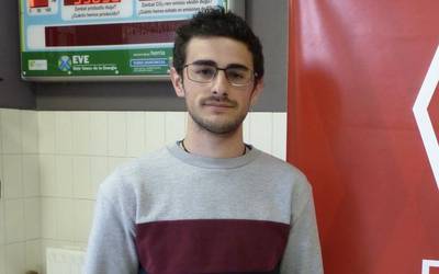 Yeray Alvarez: "Lehiaketan egindako lanarekin gustura nago"