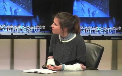 Amalur Alvarez: "Erabakitzeko eskubidea praktikara eramateko bide eta aukeretan jarri nahi dugu fokua"