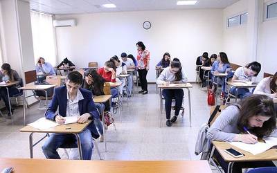 Cambridge tituluen azterketak Laudion egingo dituzte berriro