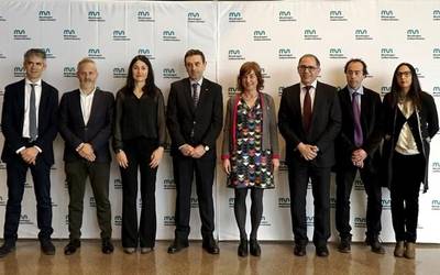 Mondragon Unibertsitateak Mendeberri 2025 proiektua aurkeztu du