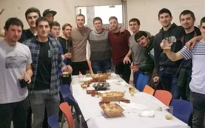 Igoera fasea jokatuko du Mekalki Aloña Mendik