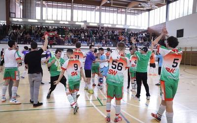 Eskoriatzaren garaipena argazkitan
