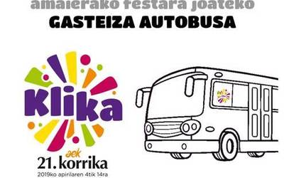 Korrikaren amaiera festara joateko autobusa antolatu du AEK-k