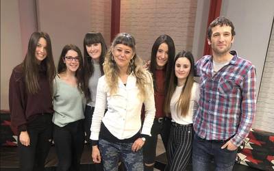 Galdegazte 2019: Olatz Pagalday