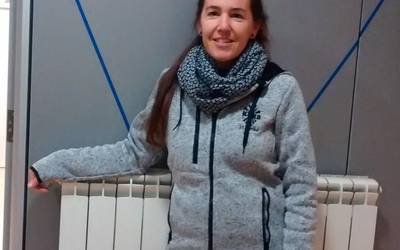 Amaia Irizar: "Lanbide Heziketa ere bada unibertsitaterako sarbidea"
