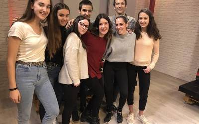 Galdegazte 2019: Amaia Albes