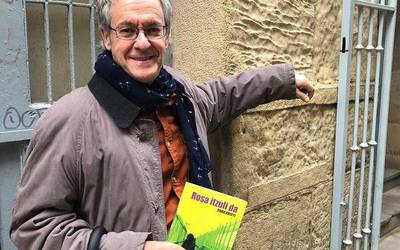 Pako Aristi: "Inportantea da diskurtsoaren monopolioa arrakalatzea"